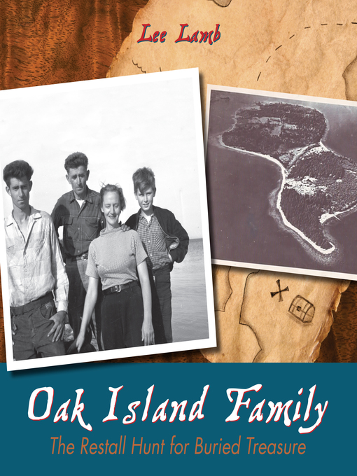 Title details for Oak Island Family by Lee Lamb - Available
